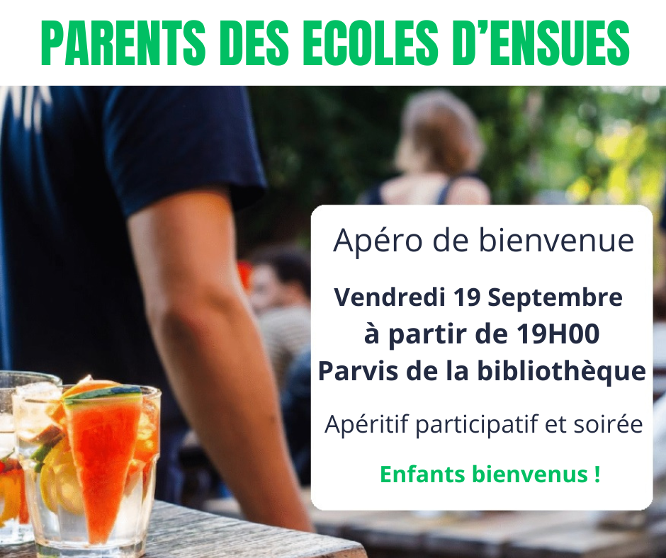 association de parents d'élèves Ensuès la Redonne