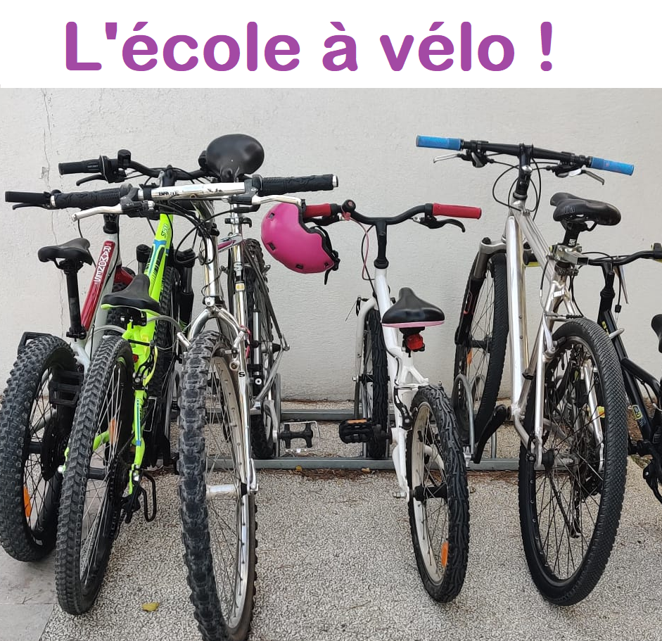 ecole à vélo ensues la redonne