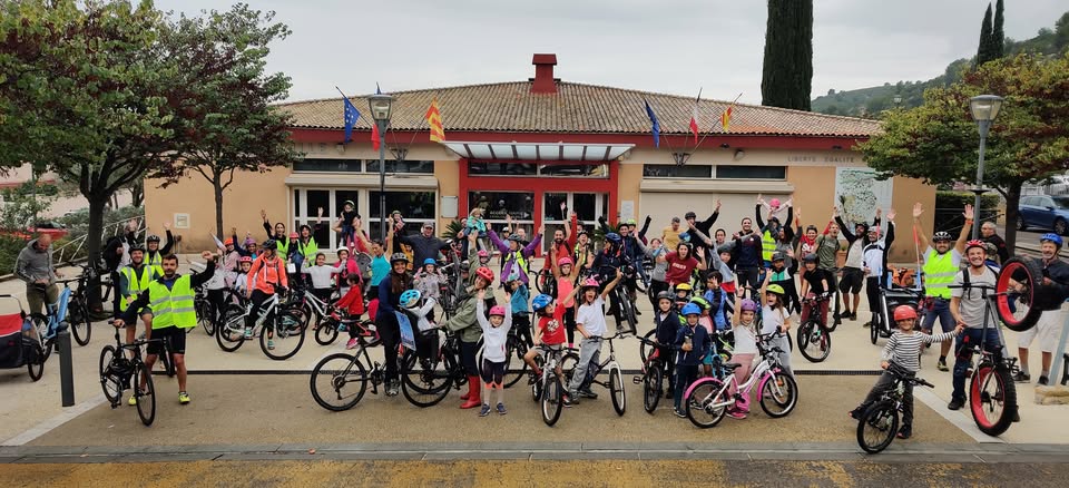 tous à vélo ensues la redonne
